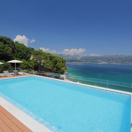 Kalamota Beach House Gornje Celo Luaran gambar