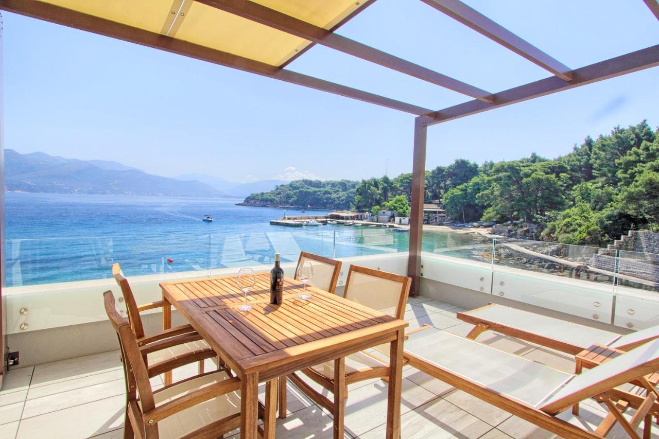 Kalamota Beach House Gornje Celo Luaran gambar