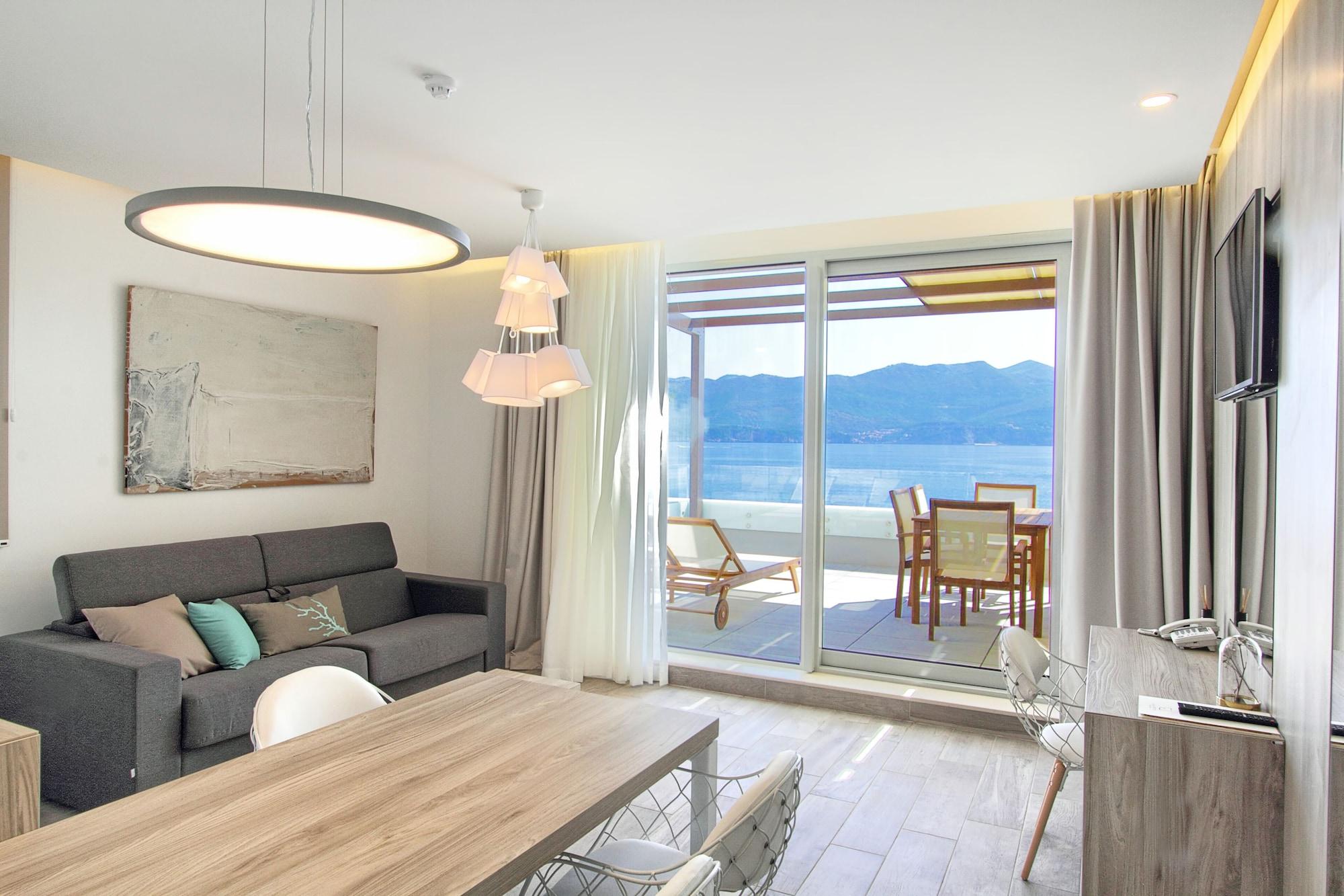 Kalamota Beach House Gornje Celo Luaran gambar